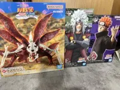NARUTO 一番くじ　C賞　E賞　ラストワン賞