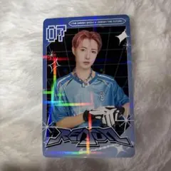 ドリショ4 ラントレ　スペシャル　トレカ　ロンジュン