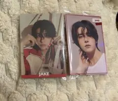 ツインウエハース　enhypen ジェイク