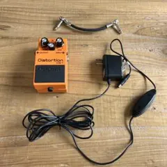 BOSS DS-1 Distortion、ARTEC APW-7ワウペダル - メルカリ
