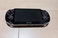 SONY PS Vita 本体 ブラック ジャンク