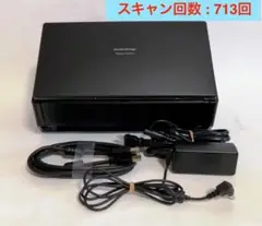 【スキャン回数 極小】富士通 ScanSnap iX500 スキャンスナップ