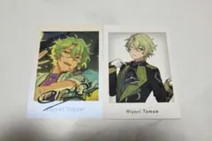 あんスタ 展示会 10th 10周年 ぱしゃっつ 特典 巴日和