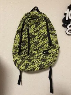 Nike バックパック イエロー/ブラック
