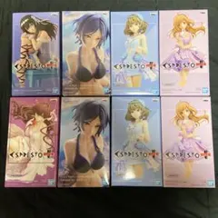 【未開封】アイドルマスター シンデレラガールズ　フィギュア まとめ売り