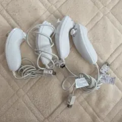 Wiiリモコン　ヌンチャク