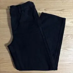 UNIQLO Ｕ　ブラックデニム
