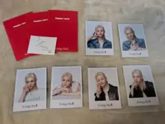 ゴンチャ Happy Card Felix（フィリックス） コンプリートセット