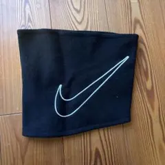 Nike ブラック ネックウォーマー