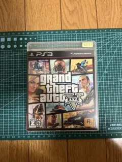グランド・セフト・オートV PS3