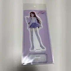 アイカツ　アクリルスタンド　紫吹蘭　パジャマ　アクスタ　アニメイト
