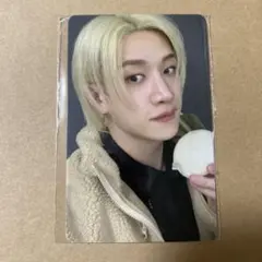 Stray Kids DO iT FANS リスパ バンチャン トレカ