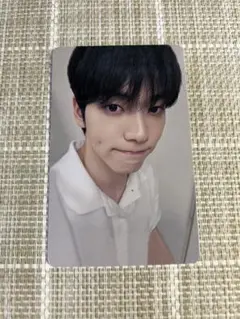 TXTスビン　ラキドロ SANCTUARYトレカ ユニバーサルミュージック