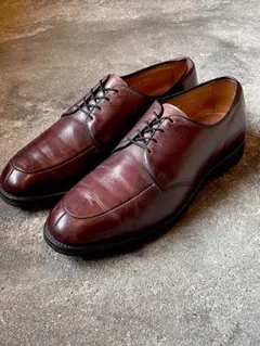 アメリカ靴アレンエドモンズallen edmonds28cmヴィンテージのサムネイル