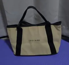 CECIL McBEE ・トートバッグ