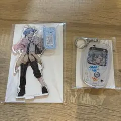 魔入りました！入間くん ファボテリア アクリルスタンド 缶バッジ