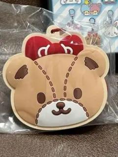 サンリオ シークレットラバーミラーキーホルダー タイニーチャム
