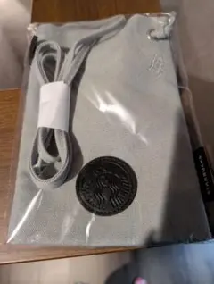 Starbucks　福袋 2026 　ポーチ　ボトル収納