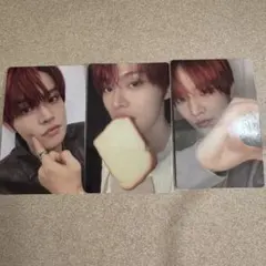 CLOSE YOUR EYES blackout ミヌク トレカ