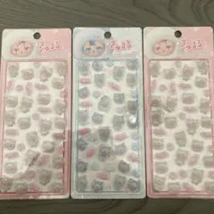 きゅるる ぷくぷくキャンディシ―ル
