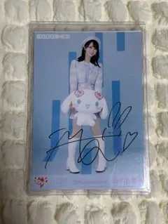 佐々木舞香サイン入りチェキ Amazon.co.jp: 佐々木舞香 抽プレ 直筆サイン入りチェキ ＝LOVE