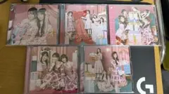 乃木坂46ビリヤニABCD通常盤5枚特典無し