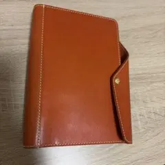 アクリュ ミモザに綴る M6サイズ手帳 - メルカリ