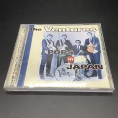 CH89】The Ventures POPS in JAPAN CD - メルカリ