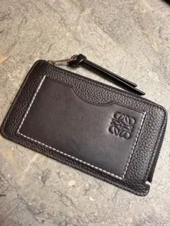 LOEWE ロエベ フラグメントケース 小銭入れ 定期入れ レザー