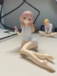 ☆『その着せ替え人形は恋をする』乾紗寿叶《シャツver.》フィギュア❣️【箱無し】のサムネイル