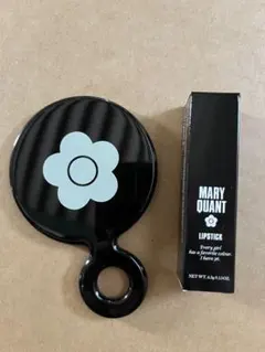 MARY QUANT リップスティック R-01ミラー付きのサムネイル