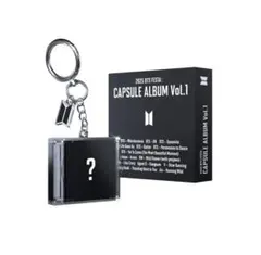 2025 BTS FESTA CAPSULE ALBUM Vol.1