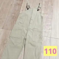 リトルウィークエンド　Little WEEKEND コーデュロイ サロペット