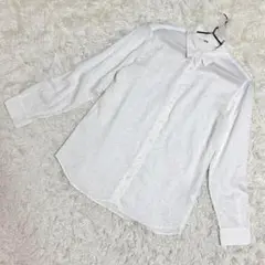 ブラウス オフィス 長袖