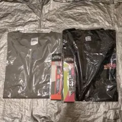 toHEROes TOBE 2st super LIVE ロングTシャツ - メルカリ