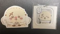 ちいかわ アクリルキーホルダー ラッコ