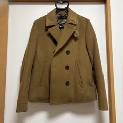 AMERICAN RAG CIE ブラウン チェスターコート