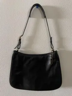 極美品】COACH オールドコーチ アクセサリーポーチ ハンドバッグ 7785