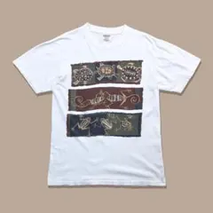 クロップドヘッズ 龍が如く真島吾朗 刺青 Tシャツ - メルカリ