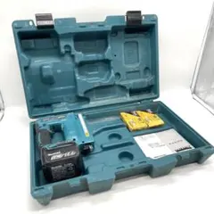 極美品！マキタ ST112D ZK 充電式 タッカ コードレス 純正 バッテリ 