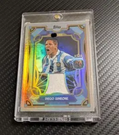 Topps ディエゴ・シメオネ