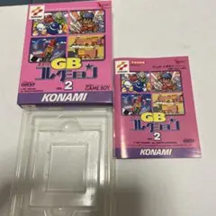 ソフトなし　コナミGBコレクション1