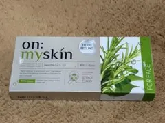 on:myskin ハーブピーリング 4ml x 8pcs