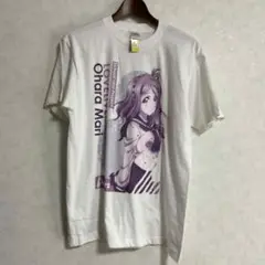 ラブライブ サンシャイン Tシャツ リバプール 小原鞠莉