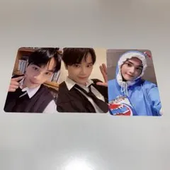 ハンニョン セット THE BOYZ ドボイズ ヨントン トレカ