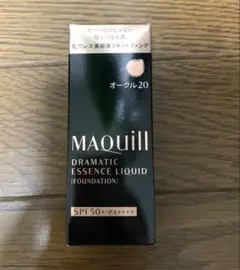 マキアージュ ドラマティックエッセンスリキッド オークル20