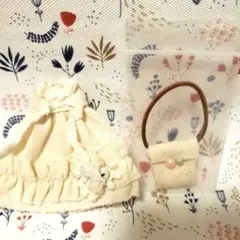プチブライスアウトフィット◆作家様アウトフィット◆ドレスとバッグのセット