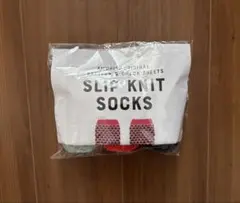 amuhibi knit SLIP KNIT SOCKSキット