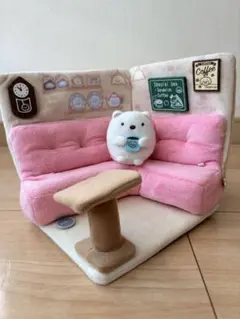 すみっコぐらし 喫茶すみっコ ぬいぐるみ