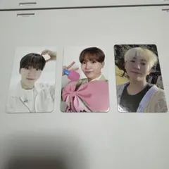 SEVENTEEN セブチトレカ スングァン